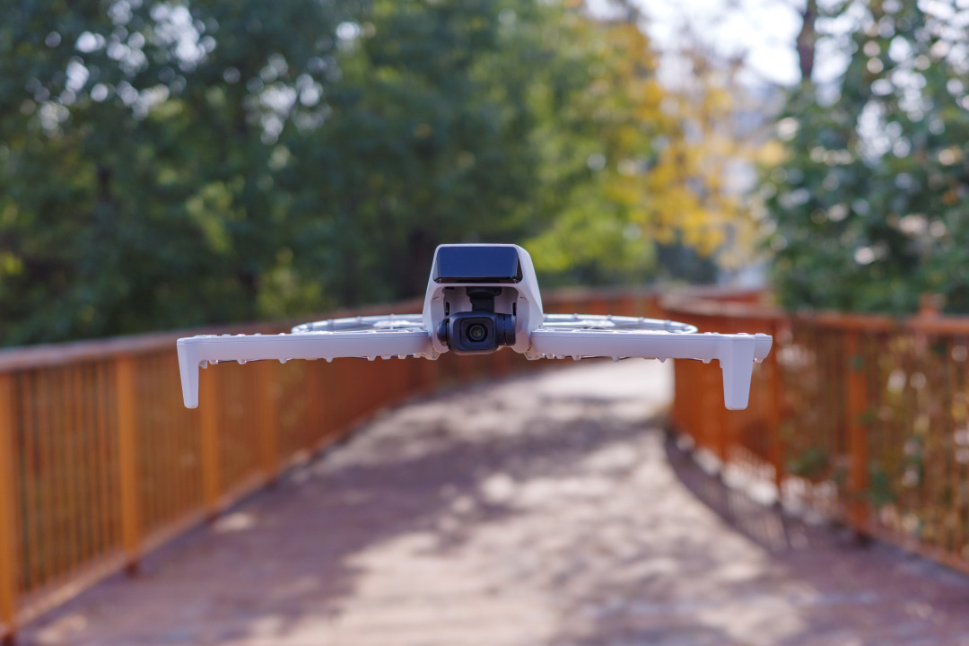 首款全新折叠形态无人机，大疆DJI Flip首发评测【PGC定时】