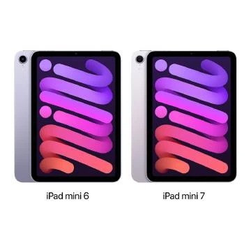 iPad mini 7对比mini 6：性能飞跃，升级值得吗？