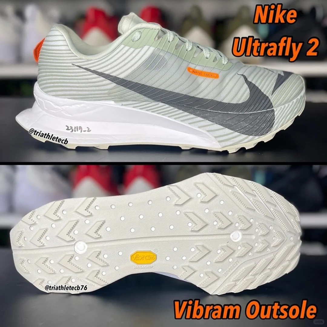 Nike 全新 Ultrafly 2 曝光，越野跑新风暴将至！