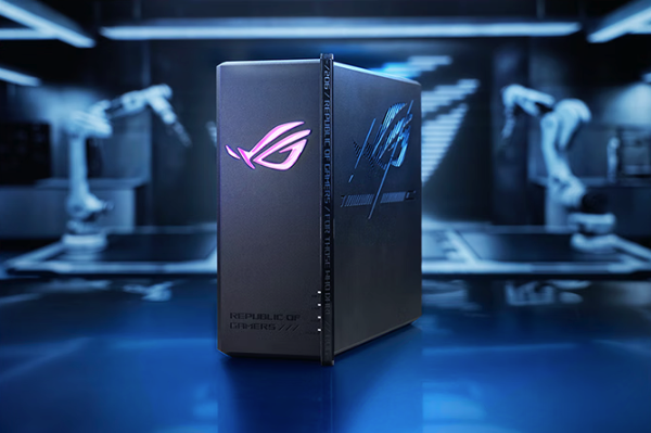 ROG 魔盒 WIFI7 电竞路由器上架：9个2.5G网口、2GB DDR4内存