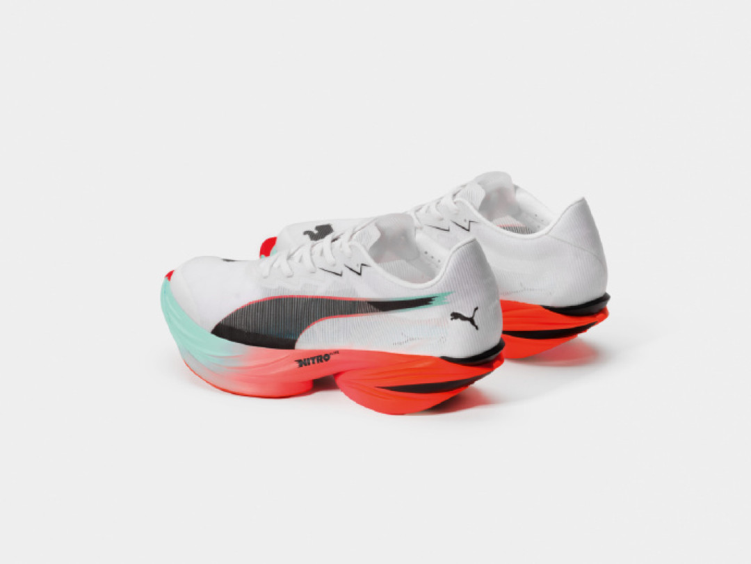 从 “异爪” 到超轻王者,PUMA Fast-R NITRO Elite 3 开启竞速新征程!_跑鞋_什么值得买