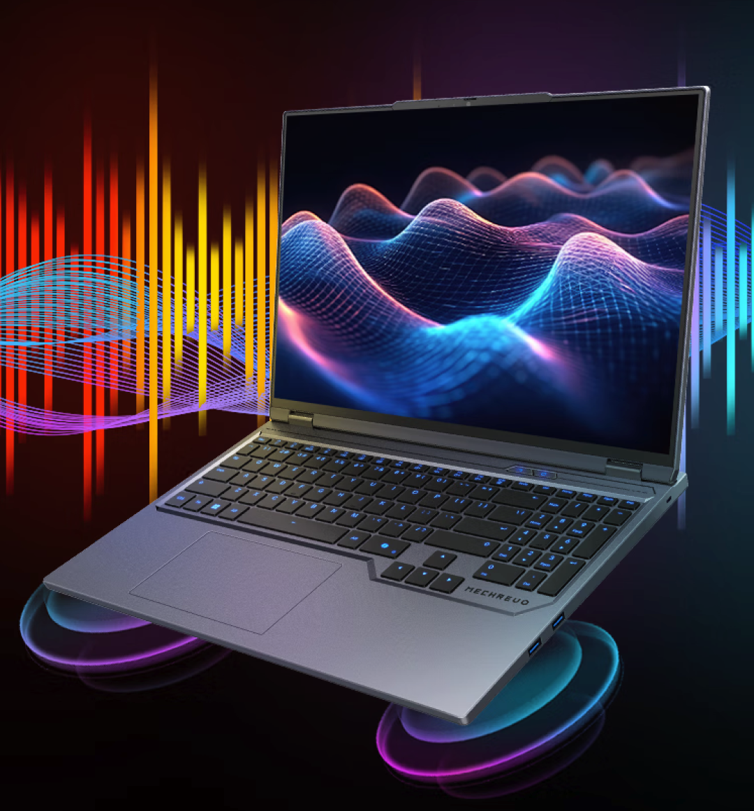 机械革命推出新款蛟龙16 Pro 游戏本：搭R9-7845HX、RTX 5060、180Hz