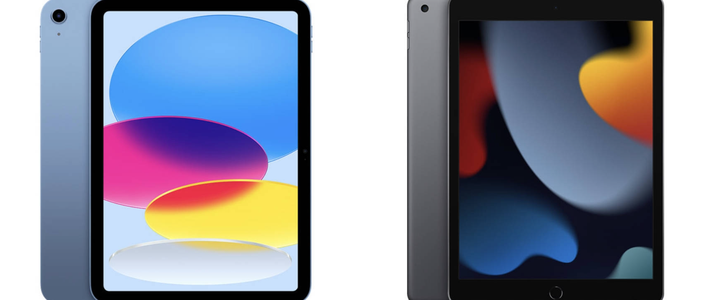 iPad mini 8.5英寸OLED屏曝光，上海数码购新补贴启动｜「iPad」本周大事