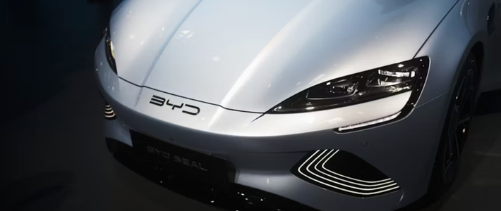 比亚迪国内销量为何放缓，海外市场为何捷报频传｜「比亚迪」本周5篇好文推荐