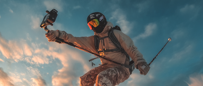 AOI推通用防水壳，多品牌运动相机迎雪季升级潮｜运动相机本周大事