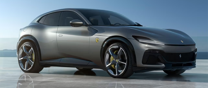 勒克莱尔连续两年登台，法拉利红色万里行迎来20周年｜法拉利品牌一周大事件10.17-10.23