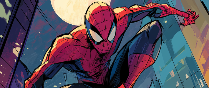 女性超英电影为何票房遇冷，现实版蛛网发射器如何诞生｜「美漫」本周5篇好文推荐