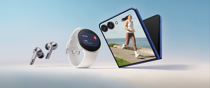 三星发布三折叠手机Z TriFold，推Vision AI电视｜三星本周大事