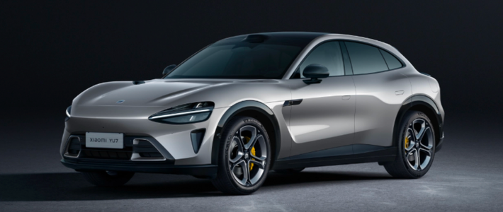 小米汽车上架准新车，三款新车曝光｜「小米汽车」本周大事