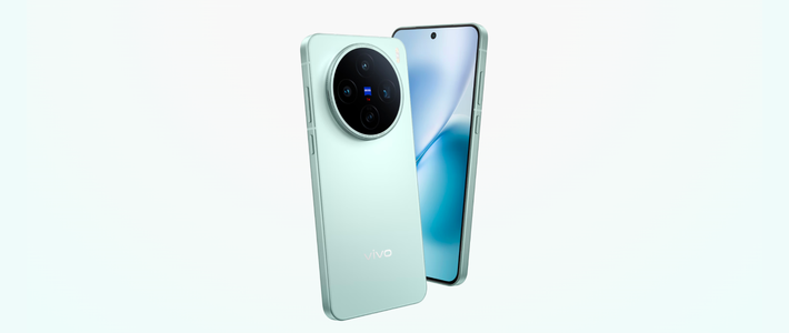S50系列三连发，OriginOS 6推新功能｜「vivo」本周大事