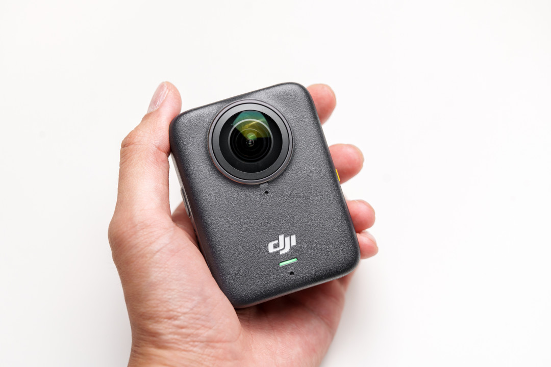 PhoneTalk Sao Machine Club: 2999 yuan to enter, a disruptor in the panoramic camera market, DJI Osmo 360 full experience
