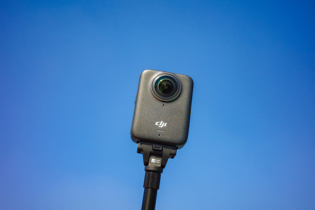PhoneTalk Sao Machine Club: 2999 yuan to enter, a disruptor in the panoramic camera market, DJI Osmo 360 full experience
