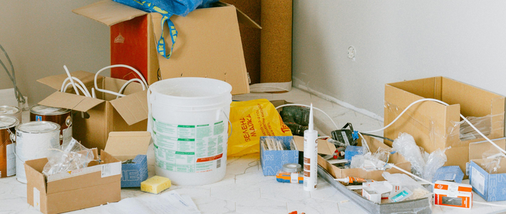 全家盖厨房，杂物院变花园｜「居家改造」本周5篇好文推荐