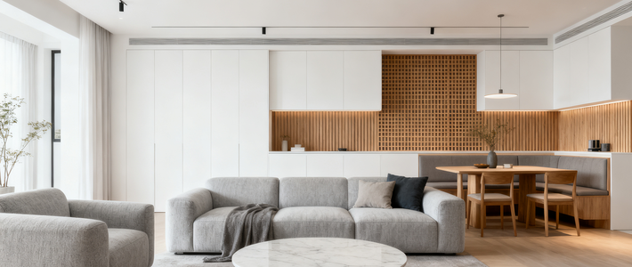 尚品宅配发布三季报并携手众擎机器人布局智能家居｜全屋定制圈一周大事件10.25-10.31