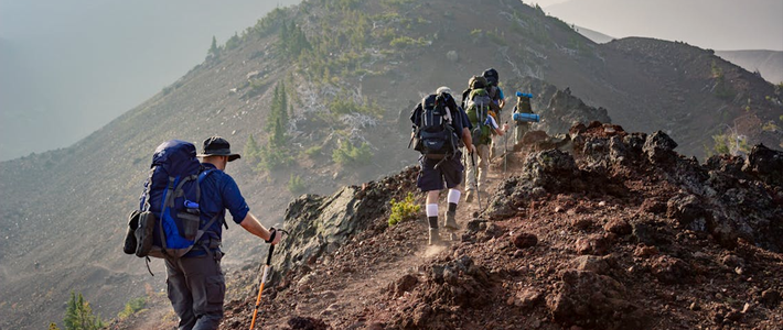 如何从新手进阶户外达人，哪些名山值得一去｜「徒步登山」本周4篇好文推荐